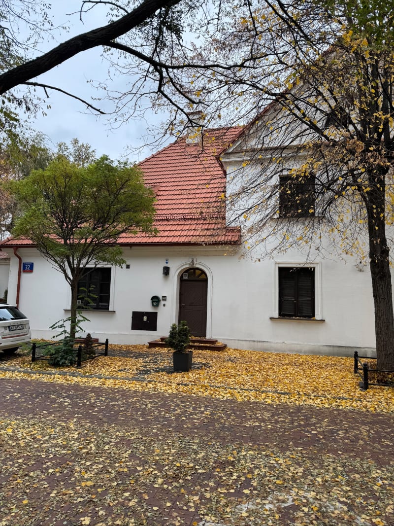 Stary Żoliborz - Warszawa