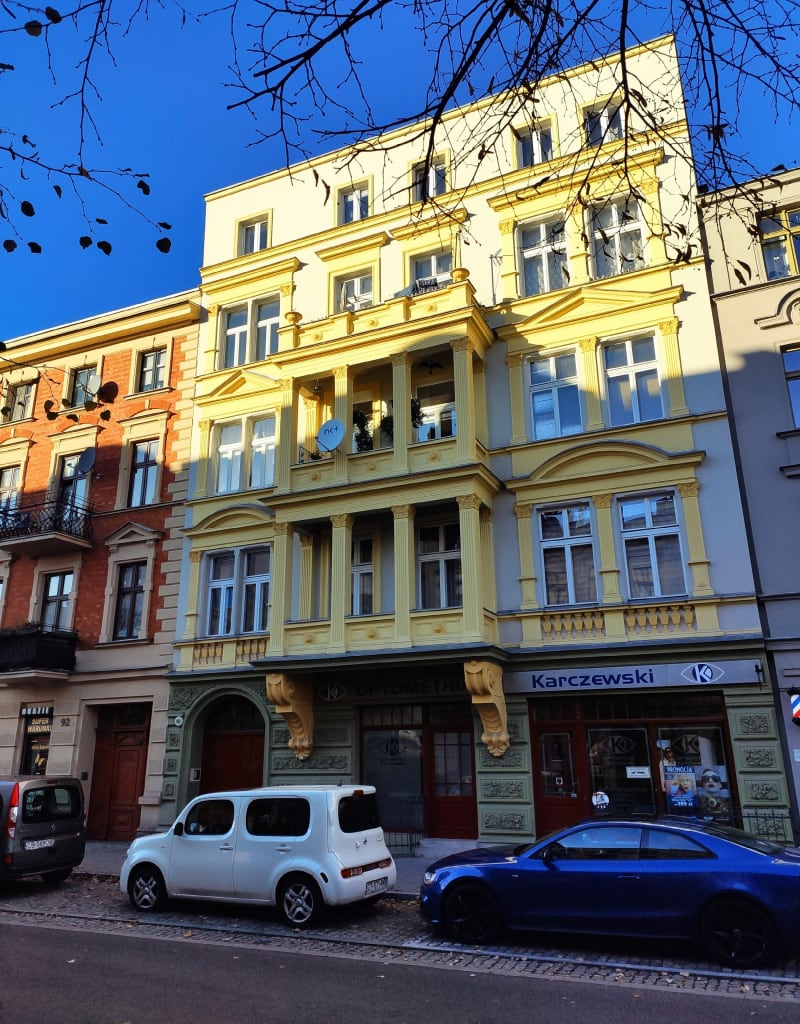 Cmentarz św. Jerzego i lasek Rudelka - Toruń