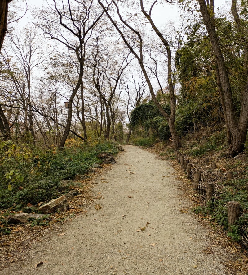 Park "Akcji Burza" - Kopiec Powstania Warszawskiego - Warszawa