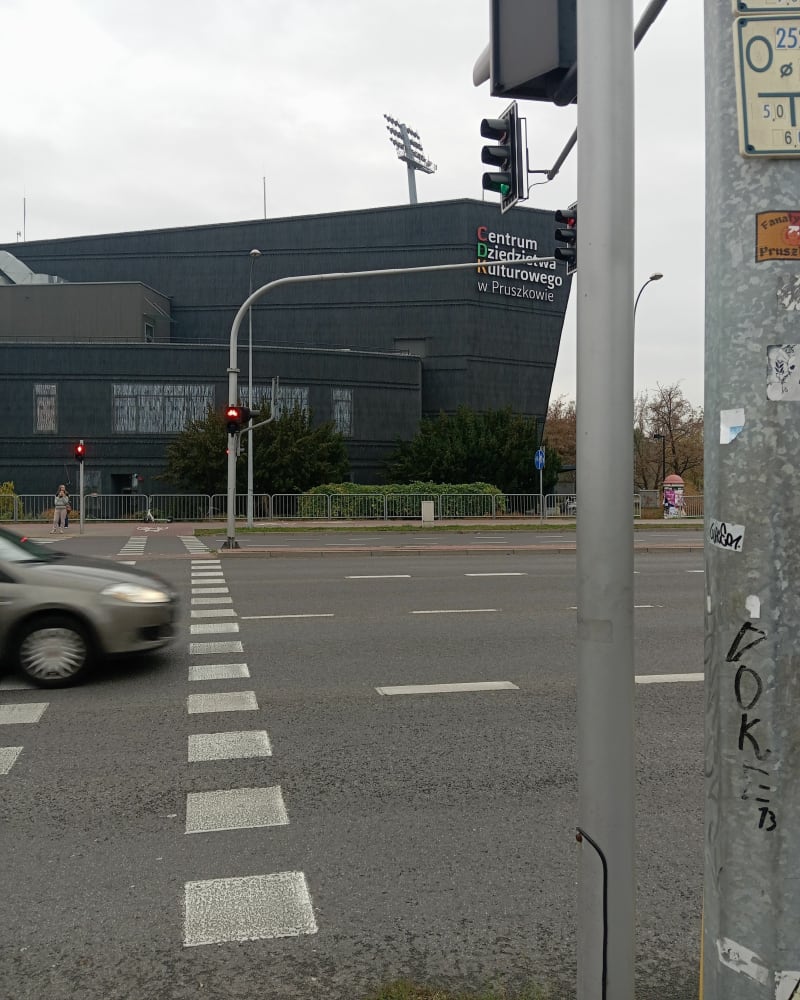 Wycieczka po szpitalu na Tworkach - Lublin