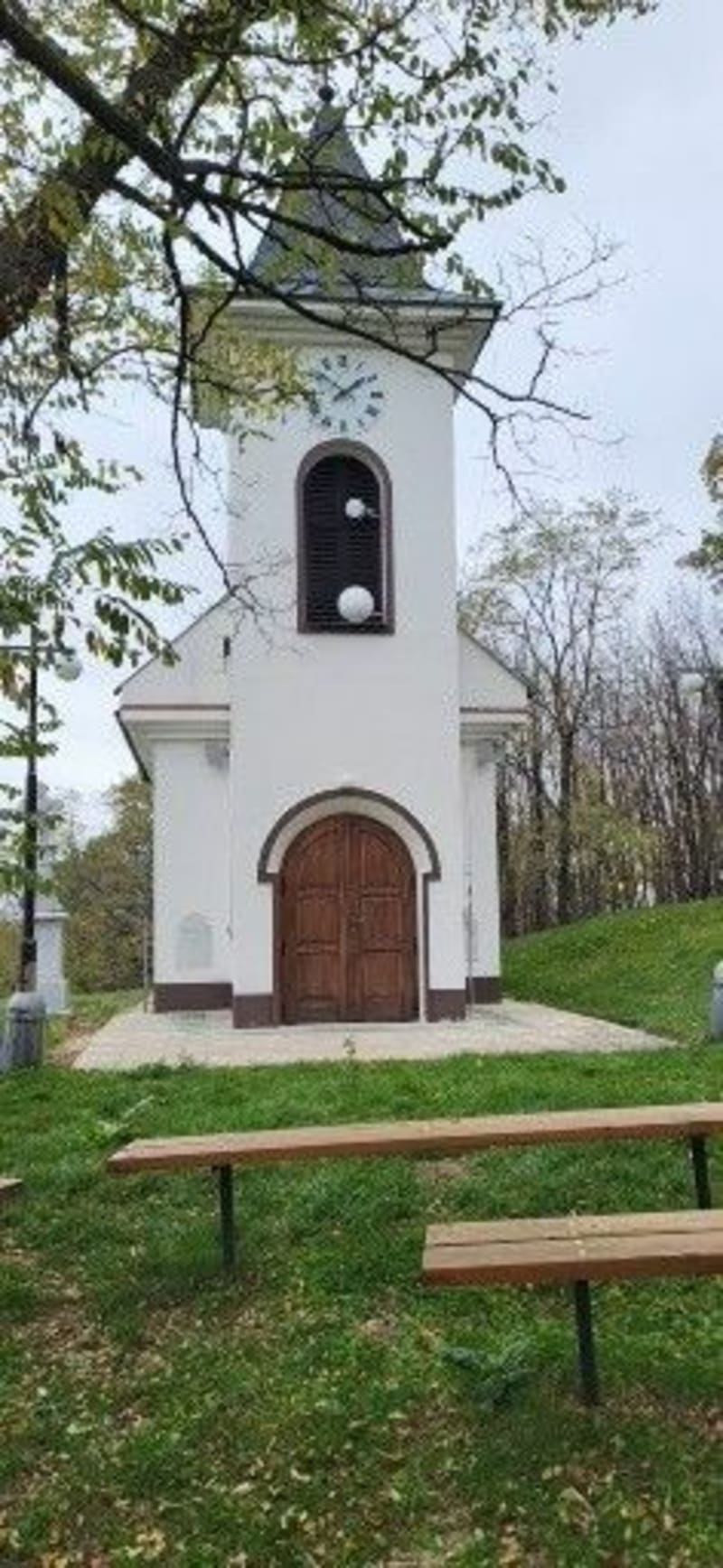 Góry Opawskie Albrechcice - Vysoká