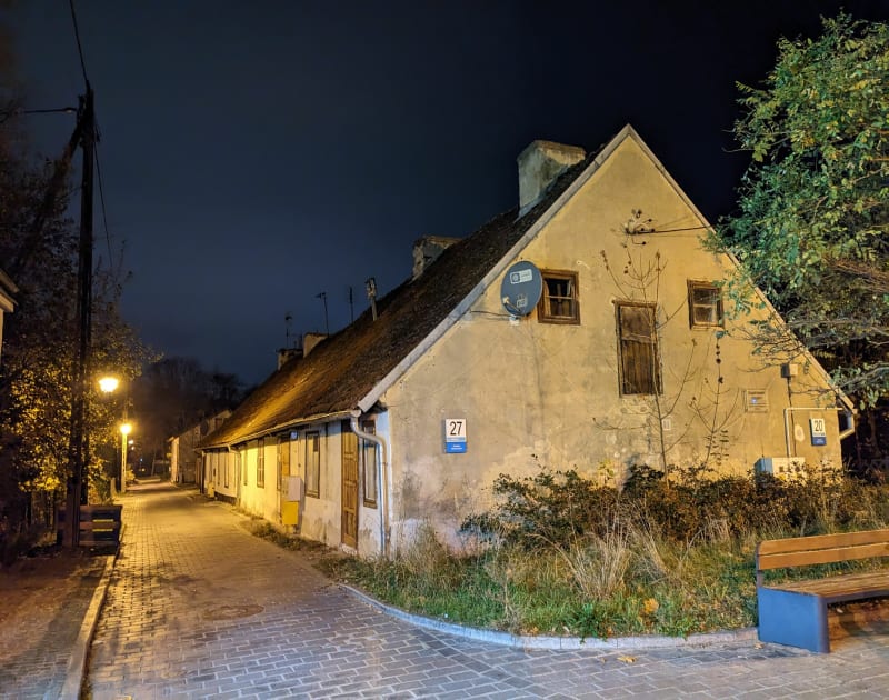 Spacer w Jelitkowo - Gdańsk
