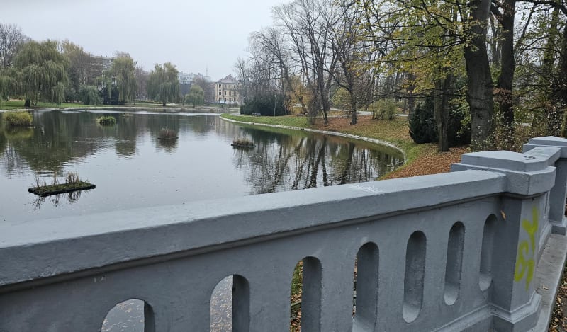 Pętla z dzielnicy Czarnów do Centrum Kielc - ciekawe miejsca - Kielce