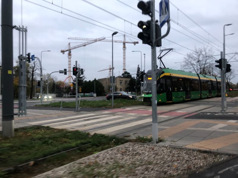 Naramowice - Winogrady - Poznań