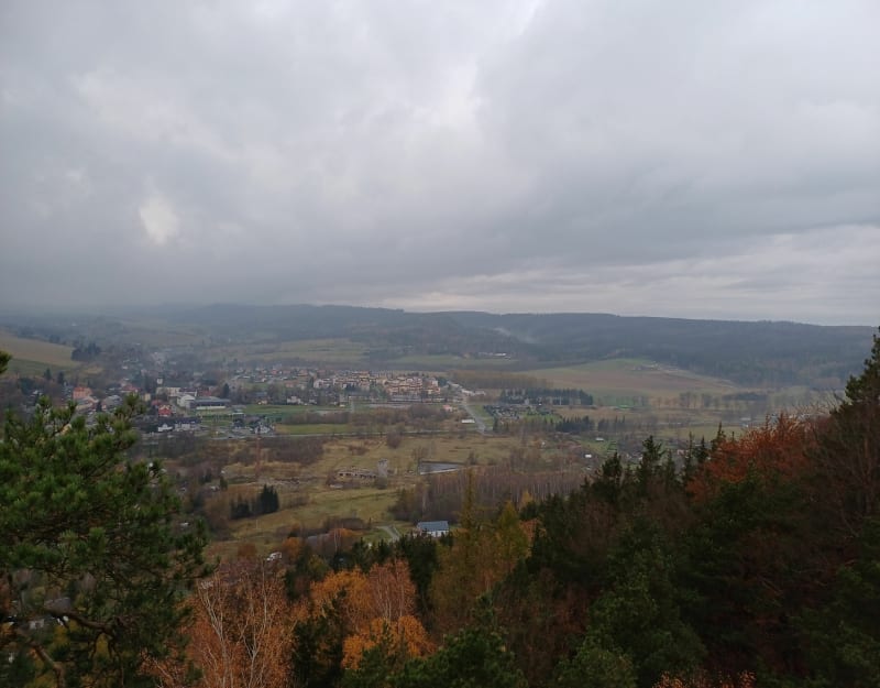 Szczytna i Szczytnik - Szczytna