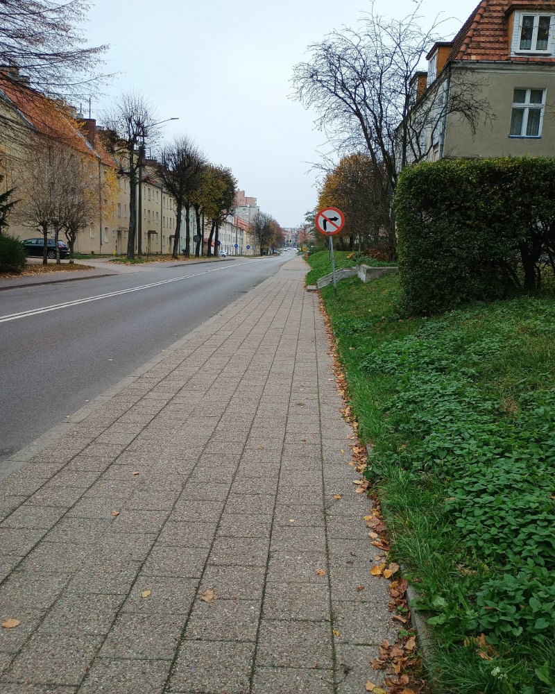 Runda po centrum - Elbląg