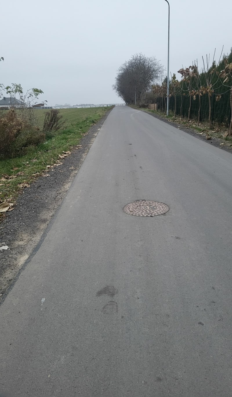 Wokół poligonu - Abramowice Prywatne