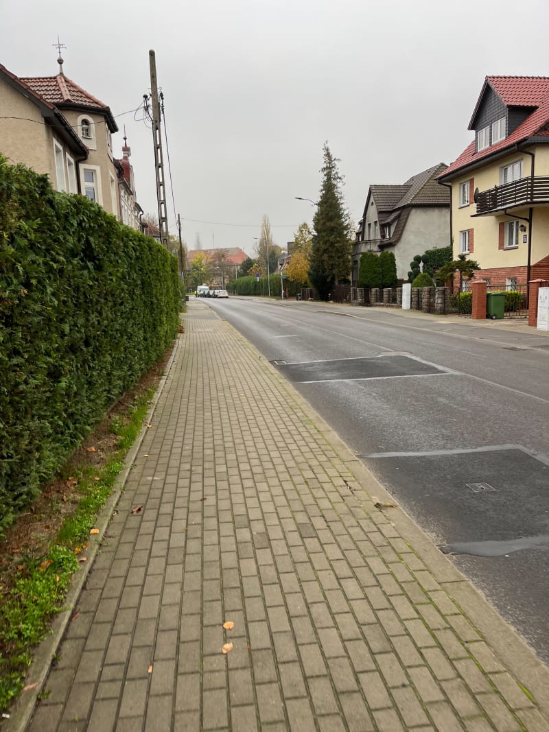 Dąbie piesza wycieczka - Szczecin