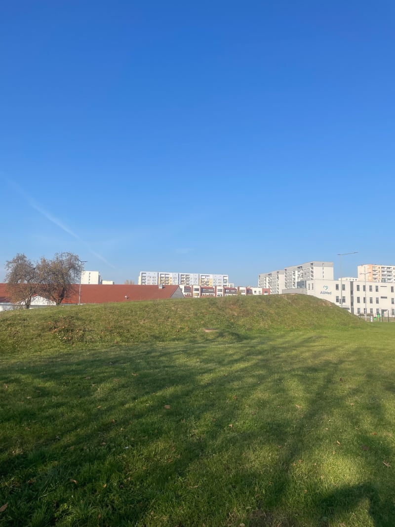 Spacer po Retkinii - Łódź