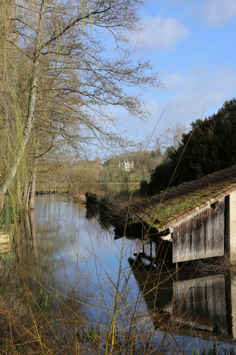 Petite remise en forme à Chauray - Chauray
