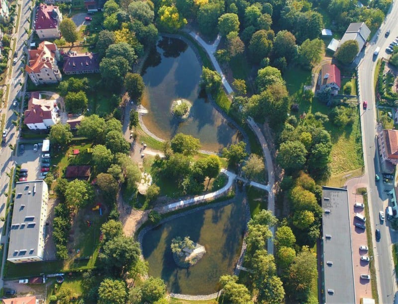 Slight suburban stroll - Lwówek Śląski