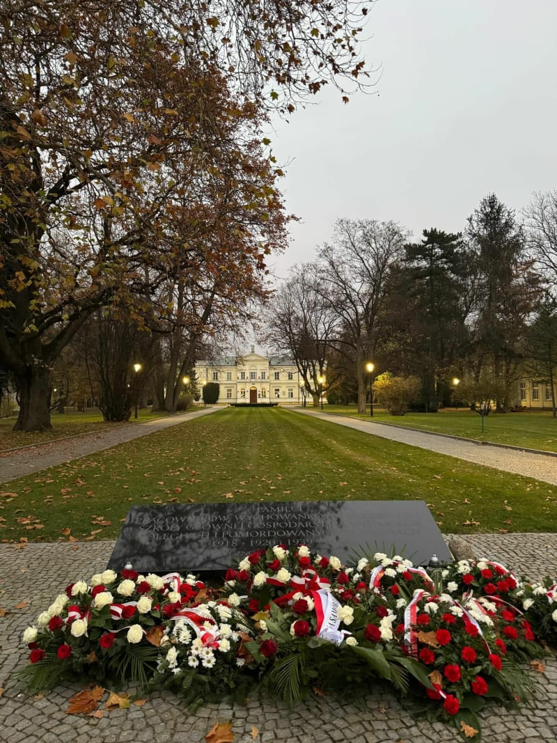 Spacer po Starym Kampusie SGGW - Warszawa