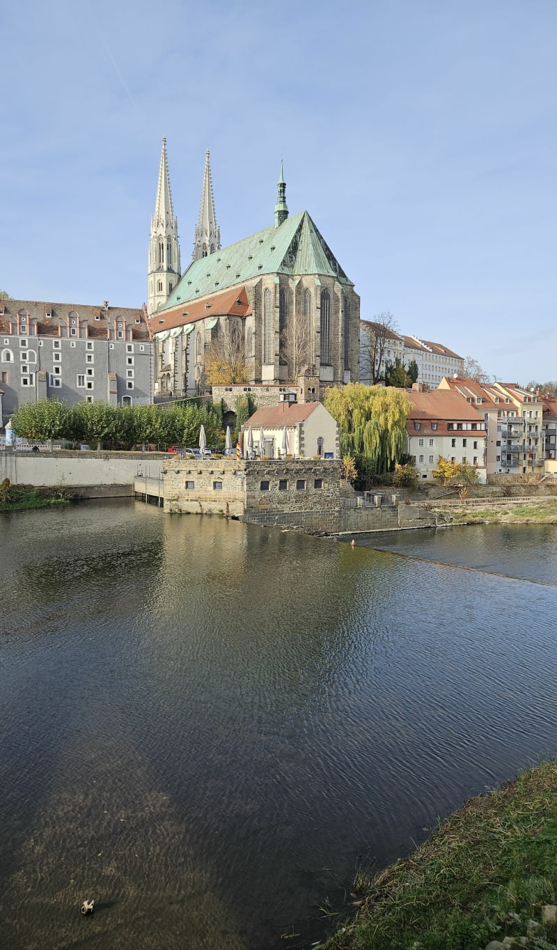 Zwiedzanie Goerlitz - Zgorzelec