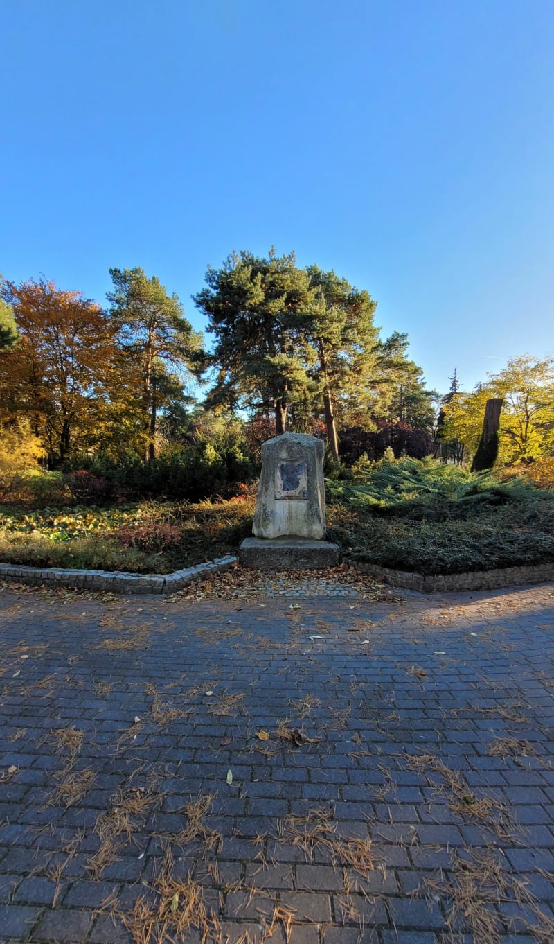 Park Bydgoskiego Harcerstwa - Bydgoszcz