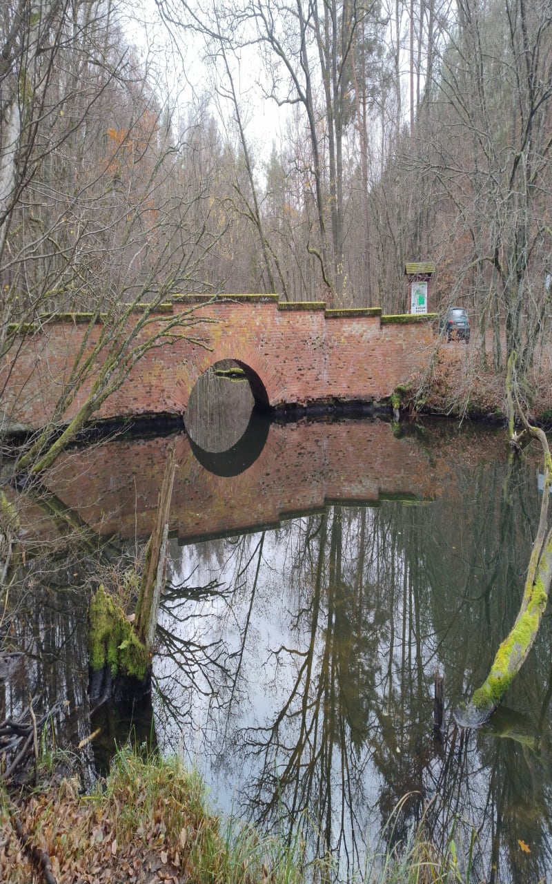 Do czerwonego mostu. - Słupsk