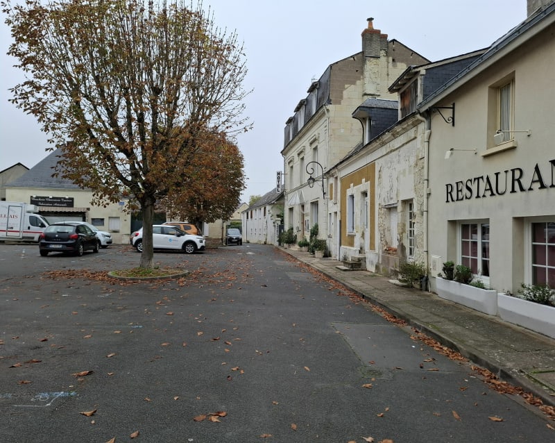 Echapée en forêt depuis Bourgueil - Bourgueil