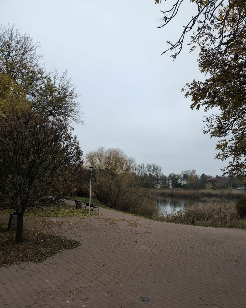 Włochy glinianki - Warszawa