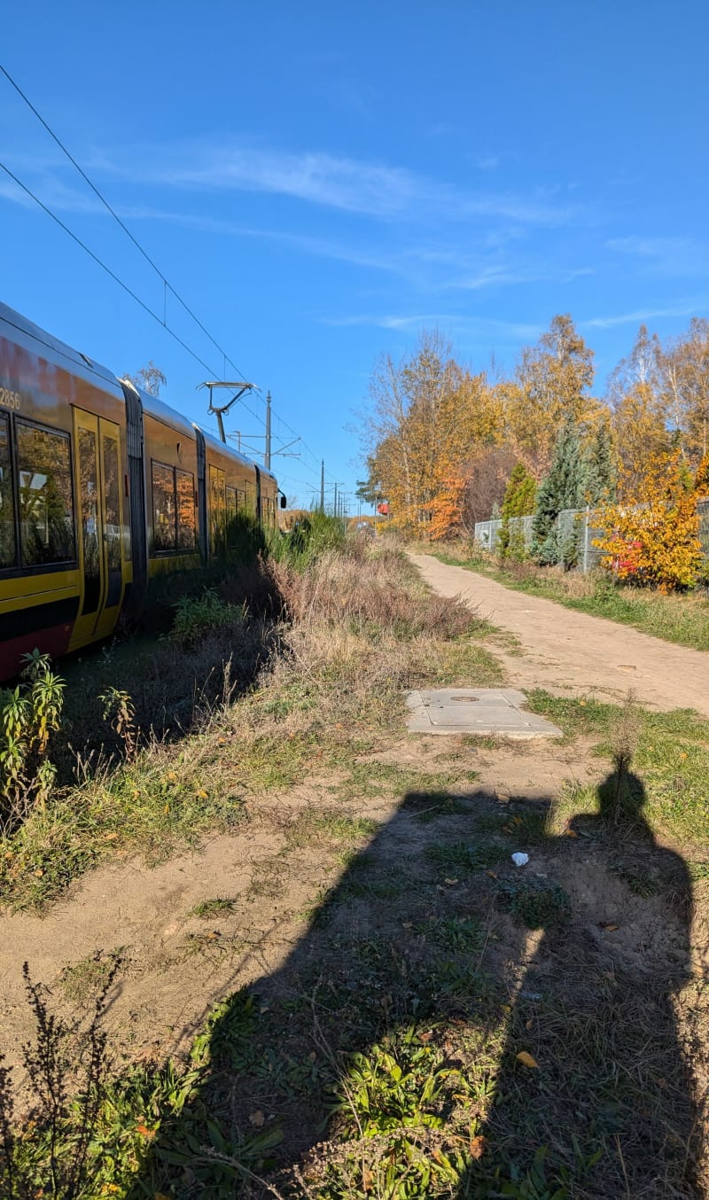 Spacer Olechów - Łódź