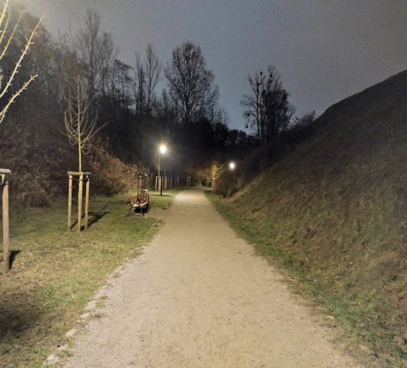 Pętla Jutrzenka - Fort Włochy - Warszawa