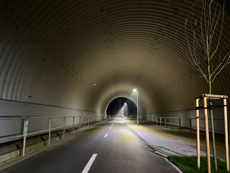 Velostrada Katowice - Katowice