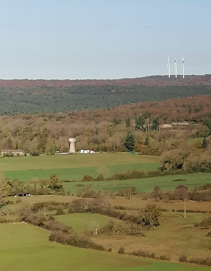 La Roche du Midi - Crotenay