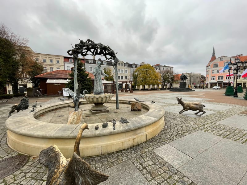 Wejherowo spacerowo - Wejherowo