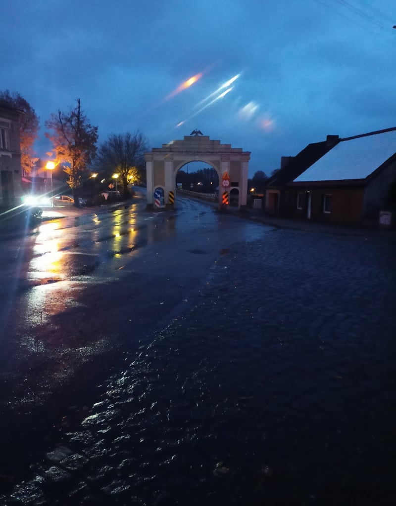 Pętla Ślesin - Ślesin