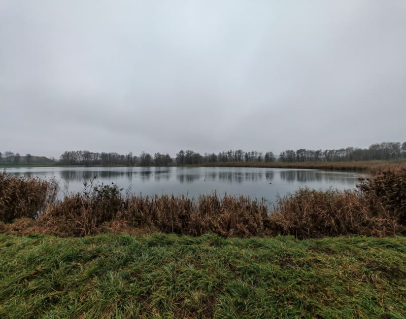 Na Zalewy Zesławickie przez Fort Batowice - Kraków