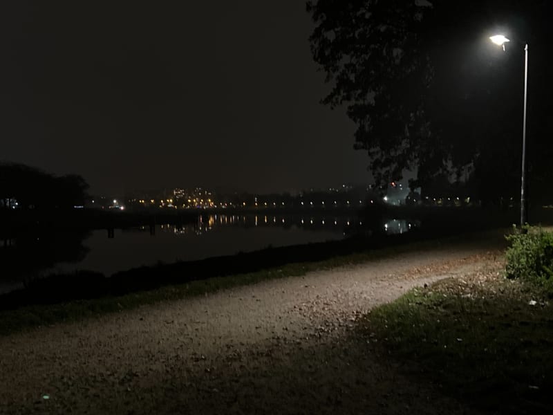 Karłowickie wały - Wrocław