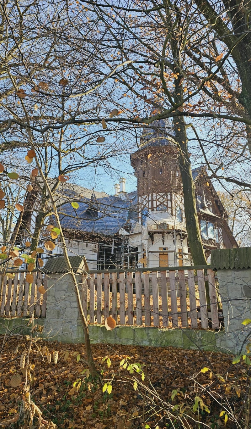 Tychy Zameczek - Przystań - Tychy