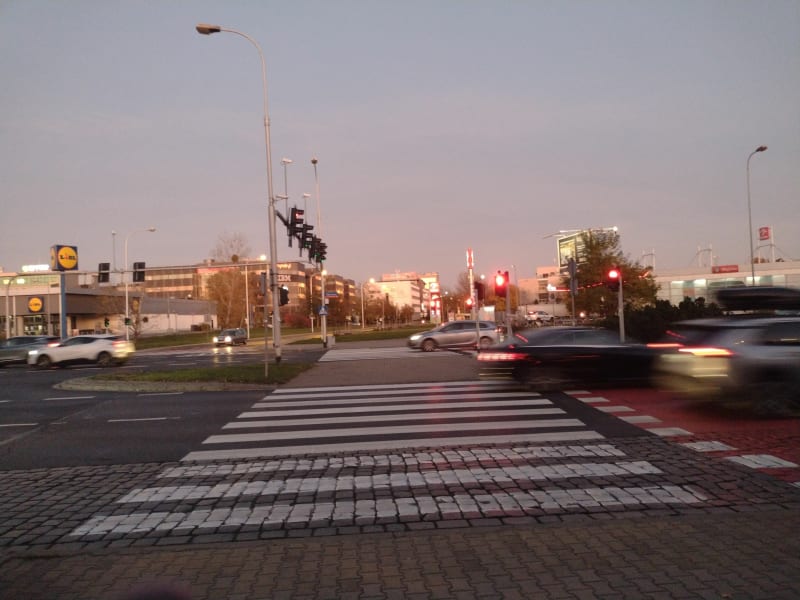 Trasav Wrocław pilczyce grabiszyn - Wrocław
