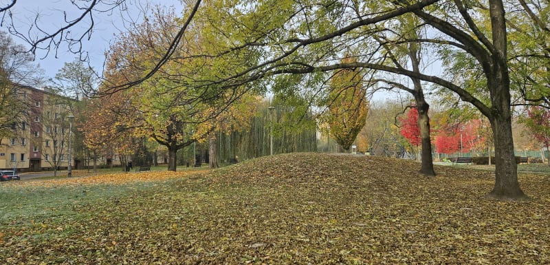 Do okoła szpitala - Kraków