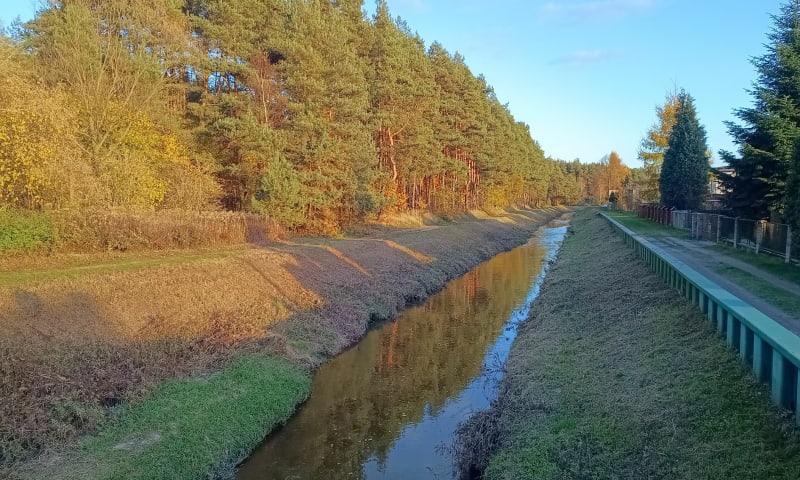 Ligocka Kuźnia, Polana Karnatowiec i z powrotem - Rybnik