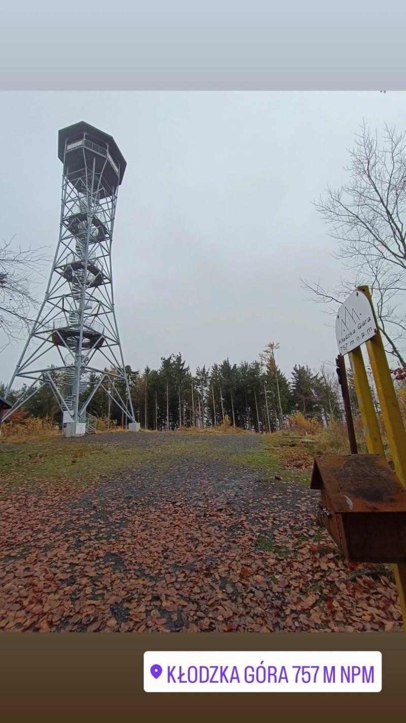 Kłodzka Góra - KGP - Podzamek
