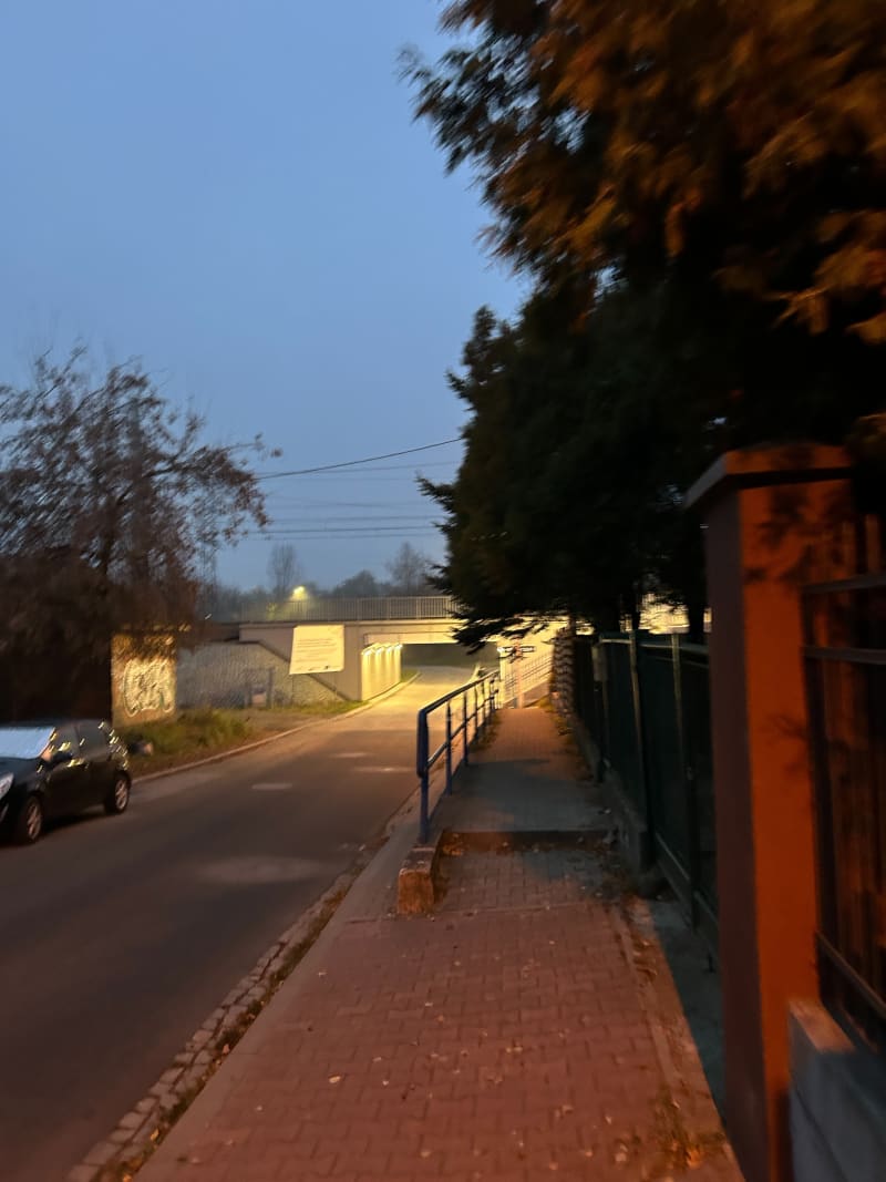Wieczorny spacer - Kraków