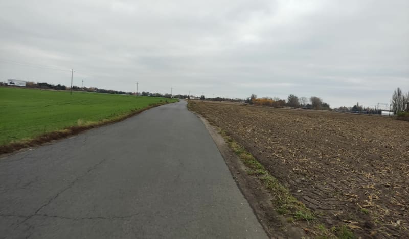 Szybka 40-stka - Poznań