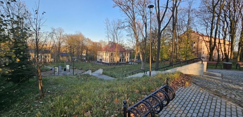 Będzin - Siemianowice Śląskie - Czeladź. - Będzin