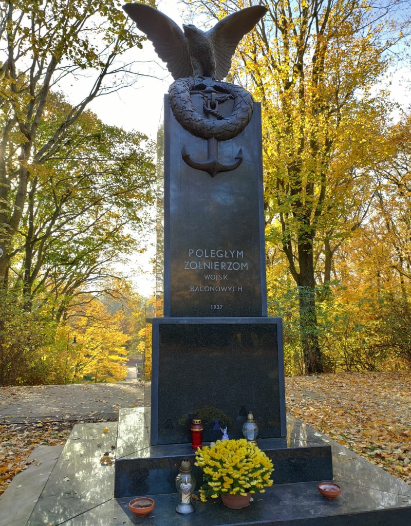 Toruń: Park Miejski, malownicze tereny nad Martówką - Toruń
