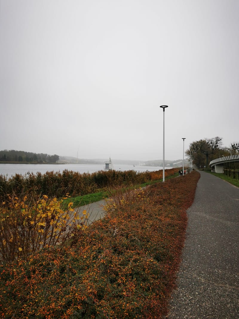 Wokół jeziora Maltańskiego i doliny Cybiny - Poznań