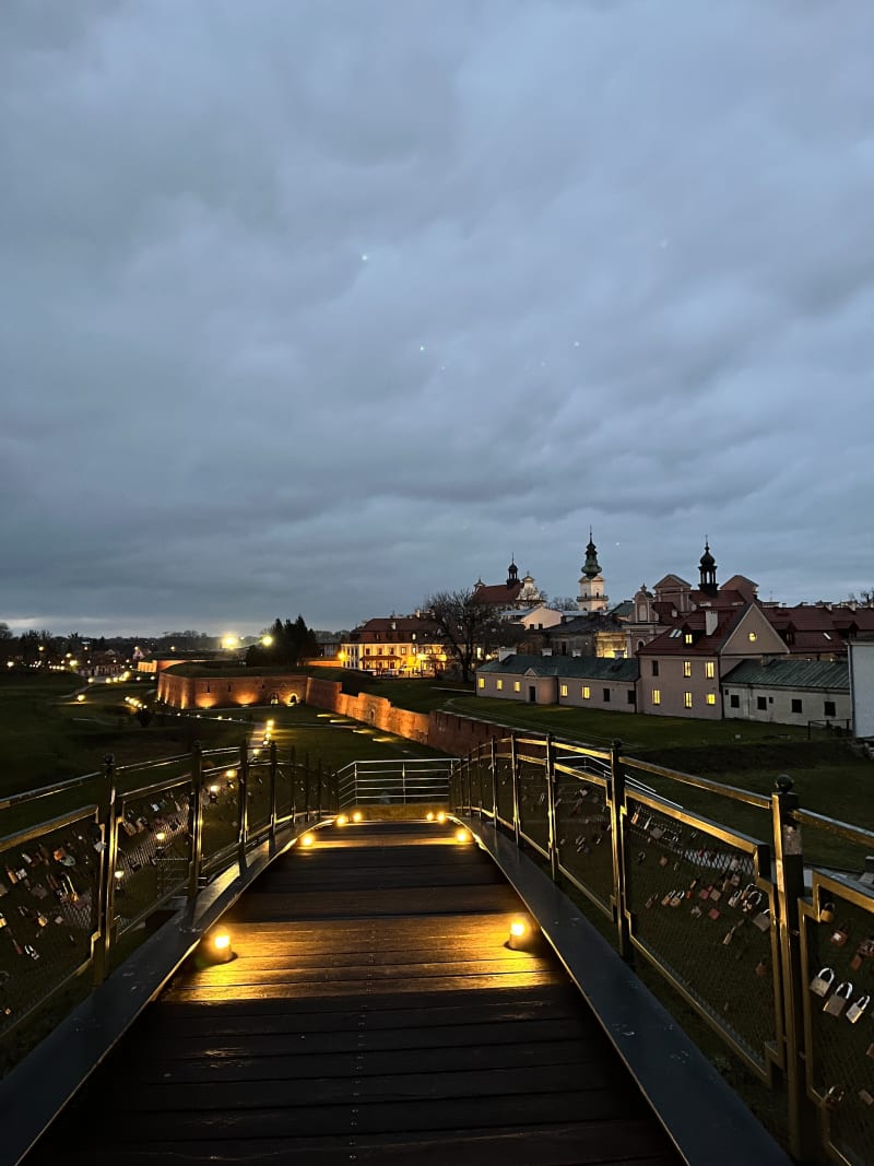 Zamość - Spacer po Starym Mieście - Zamość