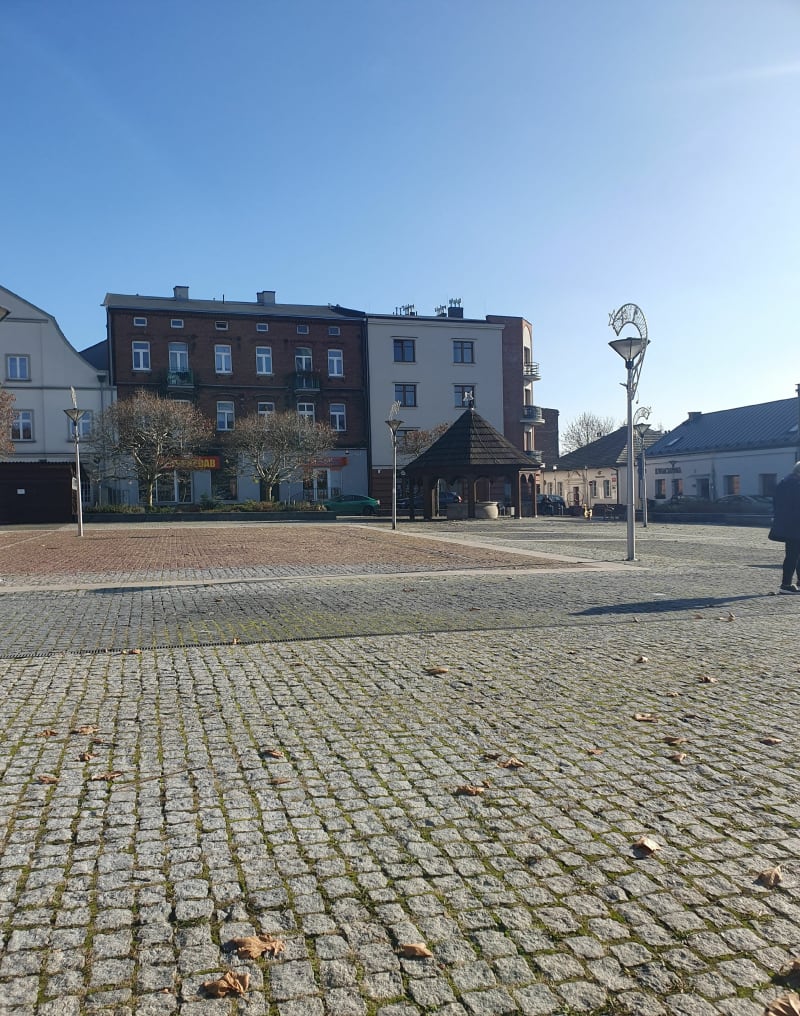 Przejazd po Czeladzkich parkach - Czeladź