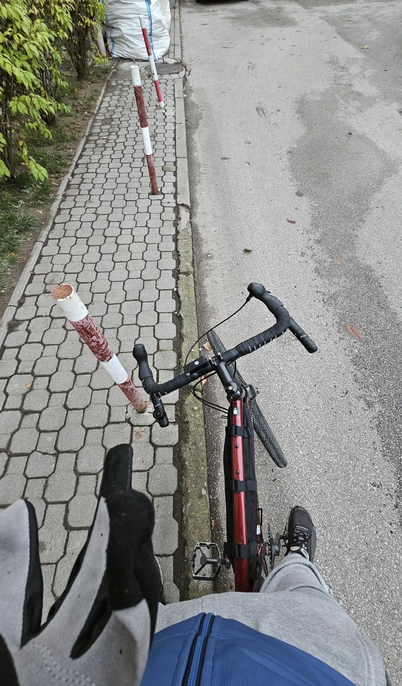 Trasa Piastów Pruszków - Piastów