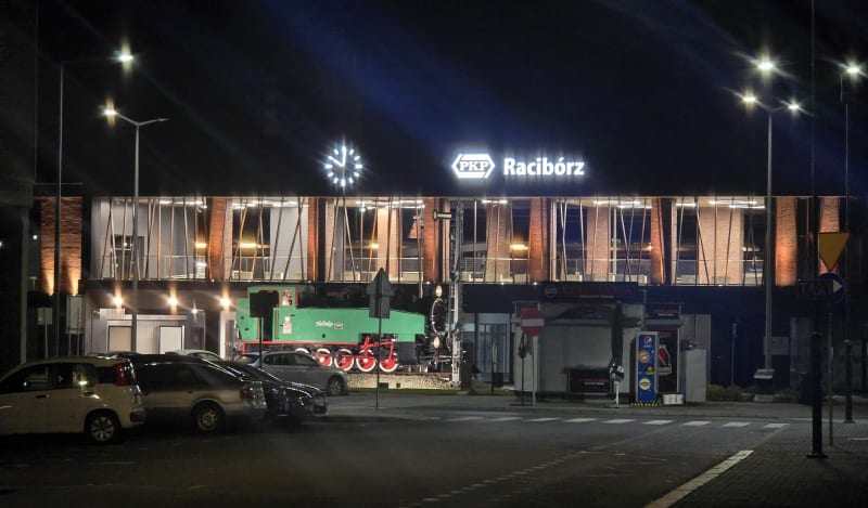 Spacer po Raciborzu - Racibórz
