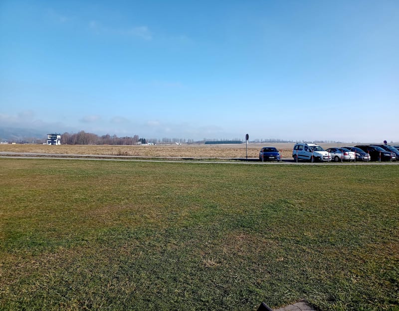 Nowy Targ lotnisko-Dębno i powrót - Nowy Targ