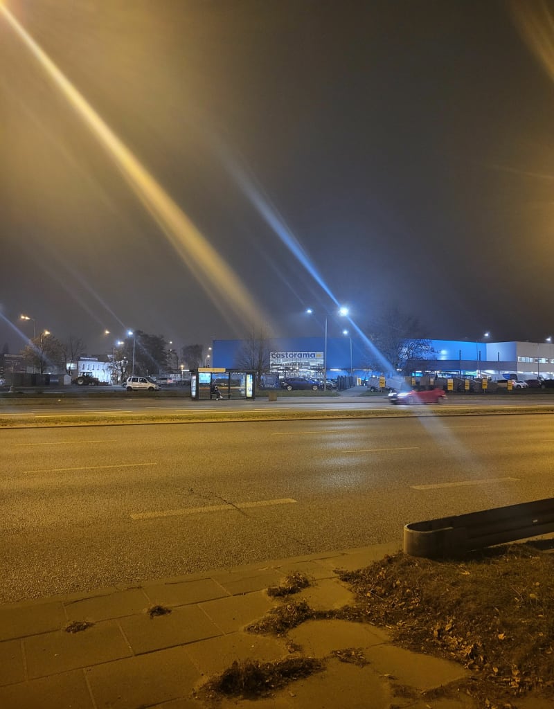 Łódź - okolice Pasażu Łódzkiego - Łódź
