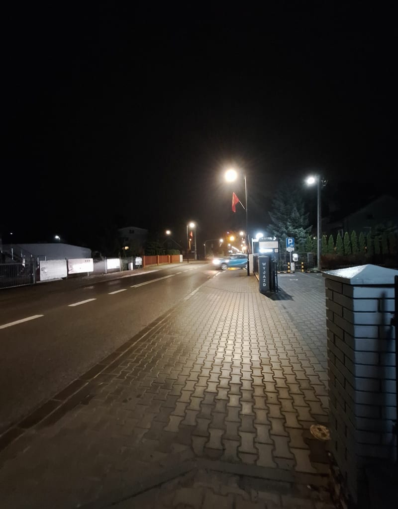Miejski spacer po Jedlni-Letnisku - Jedlnia-Letnisko