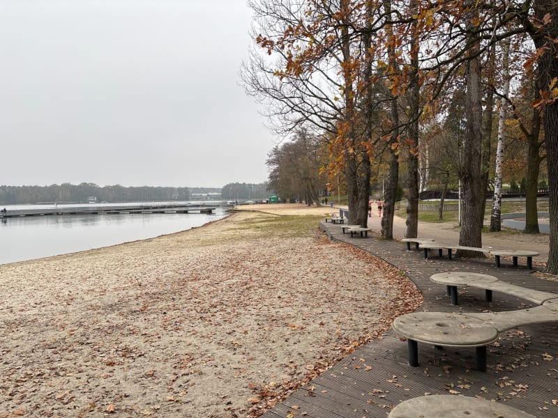 Ochojec - Paprocany - Lędziny - Bieruń - Katowice