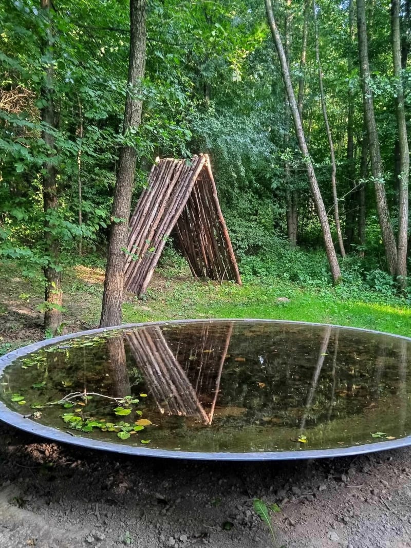 Wokół Parku Reduta - Kraków