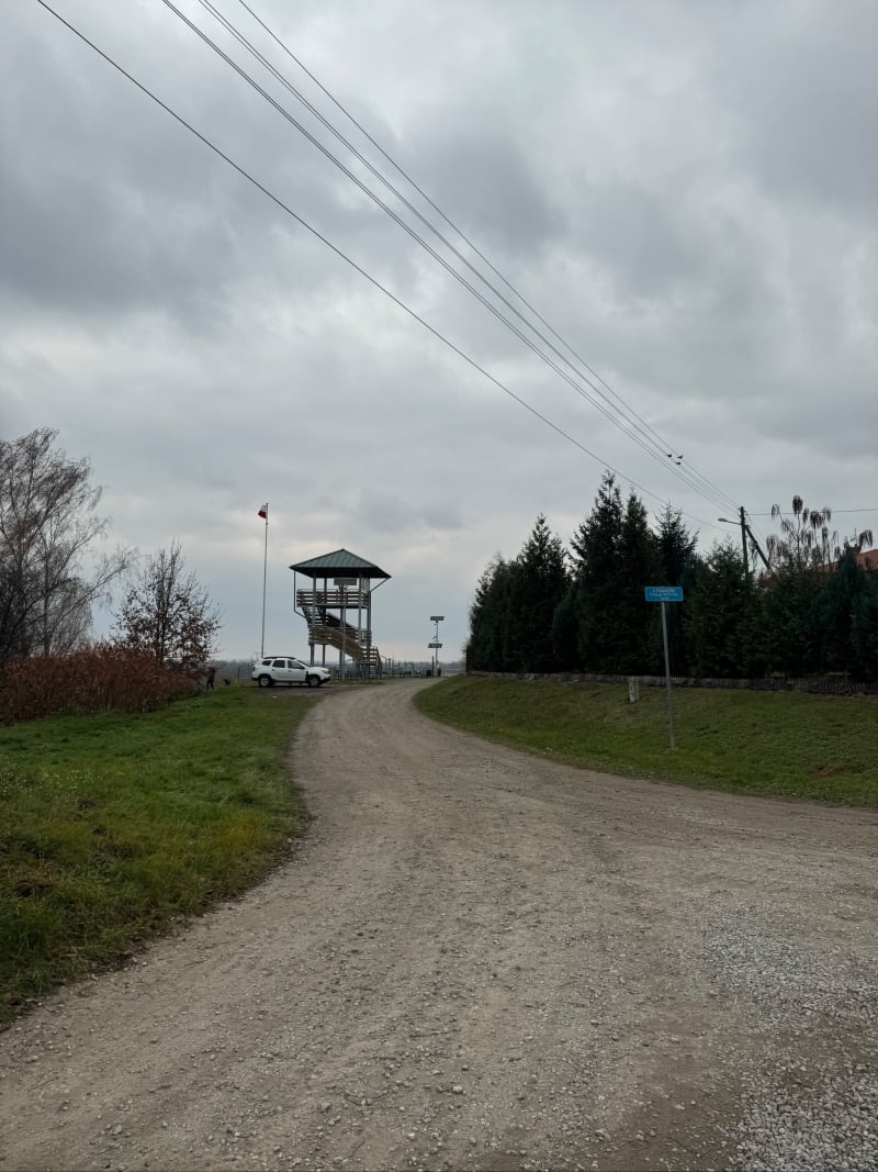 Pętla przez malowniczy Pliszczyn - Łysaków