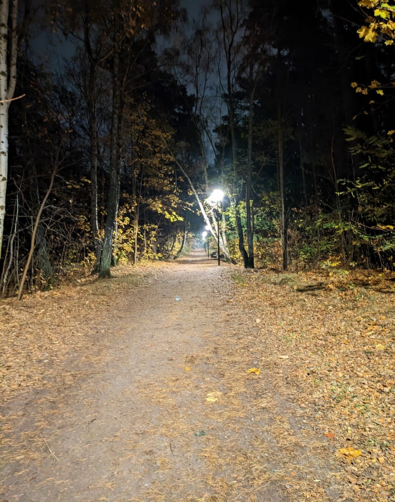 Szlakiem nadmorskim (Jelitkowo - Brzeźno) - Gdańsk